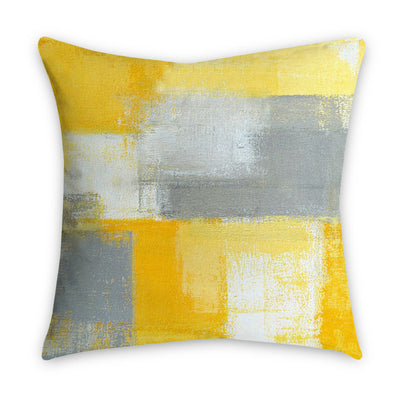 Funda de Almohada Decorativa para Hogar con Estampado Moderno - Image 17