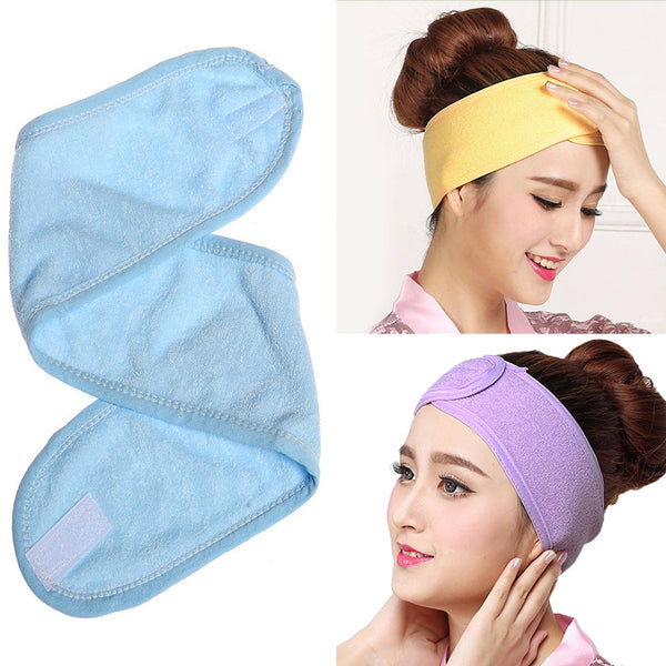 Turbante de Algodón para Confinamiento Maternal
