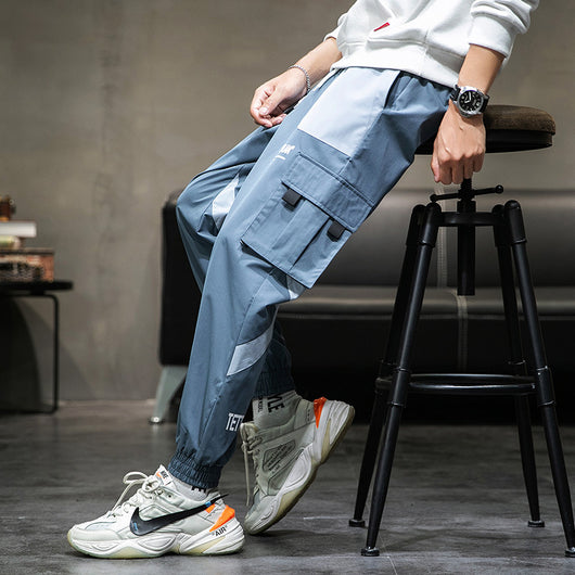 Pantalones Deportivos Holgados para Hombre - Image 14