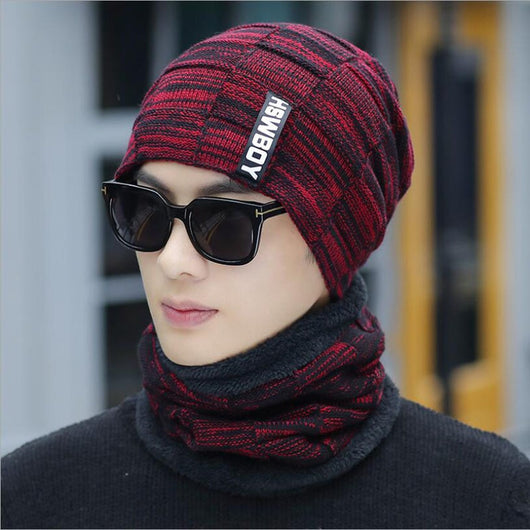 Gorro de Invierno con Orejeras para Hombre - Image 5