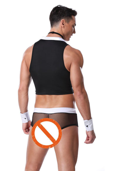 Traje Uniforme Profesional para uso en Ecuador - Image 5