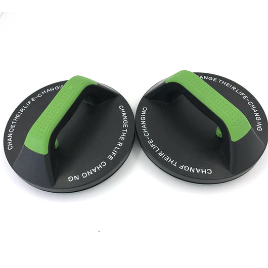 Barras de Flexiones Giratorias 360° - Image 3
