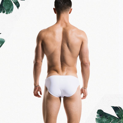 Bóxer de Baño Masculino Ajustado con Secado Rápido - Image 2