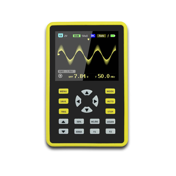 Osciloscopio Digital Waveform Storage 5012H - Pantalla IPS de Alta Resolución