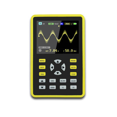 Osciloscopio Digital Waveform Storage 5012H - Pantalla IPS de Alta Resolución