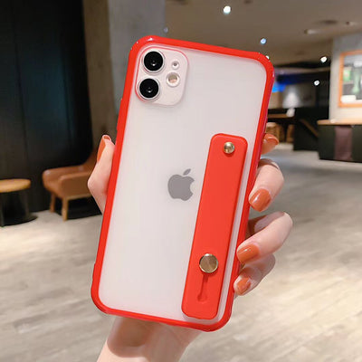 Funda para teléfono bicolor con diseño esmerilado - Image 14