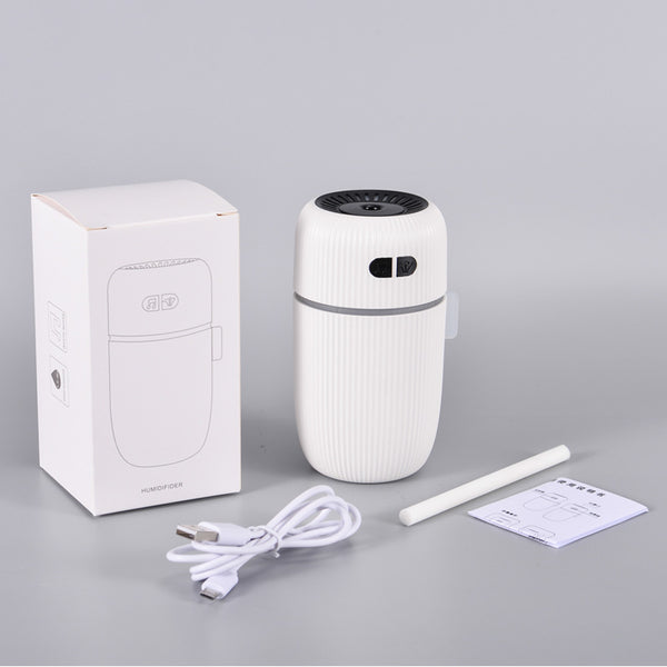 Humidificador Generador de Ruido Blanco para Dormir