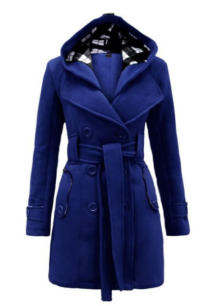 Abrigo de Invierno para Mujer - Image 3