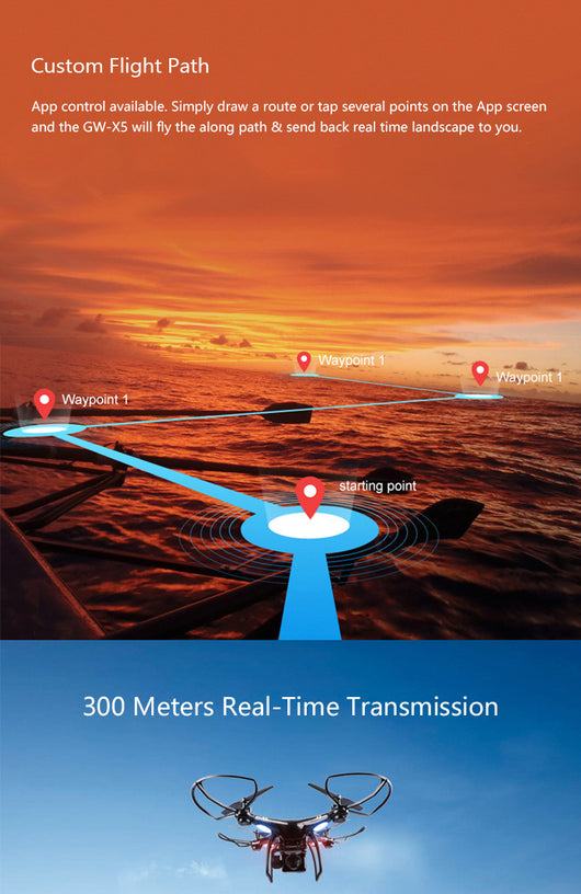 Cámara ESC 5G con Transmisión de Imágenes y Batería de Larga Duración - Image 18