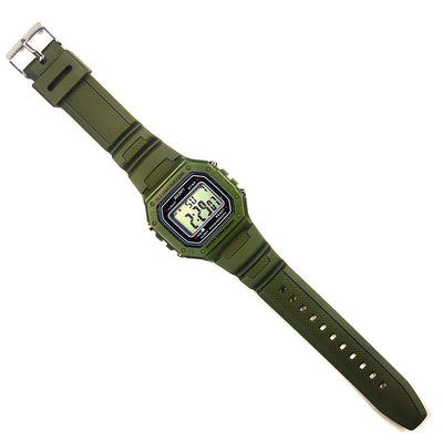 Reloj Deportivo Multifuncional Resistente al Agua - Pantalla Cuadrada Digital - Image 6