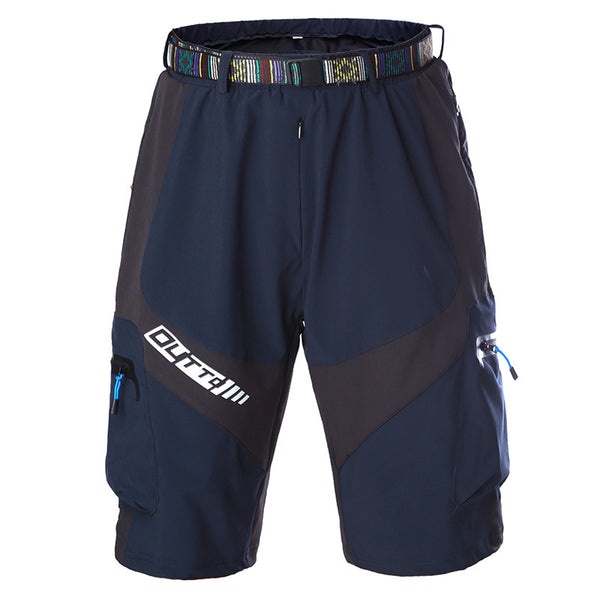 Pantalones cortos para mountain bike - Shorts de ciclismo todoterreno para hombre