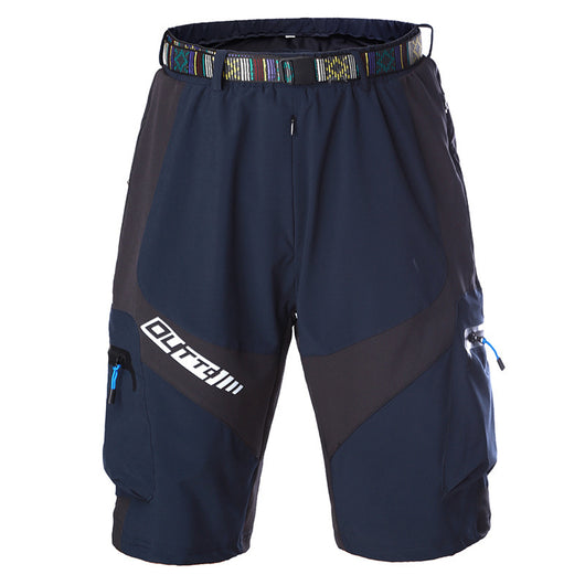Pantalones cortos para mountain bike - Shorts de ciclismo todoterreno para hombre