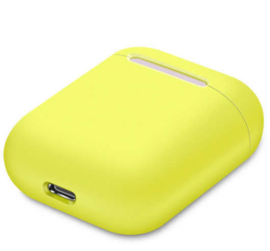 Funda Protectora de Silicona para Estuche de Carga AirPods - Resistente y Portátil - Image 29
