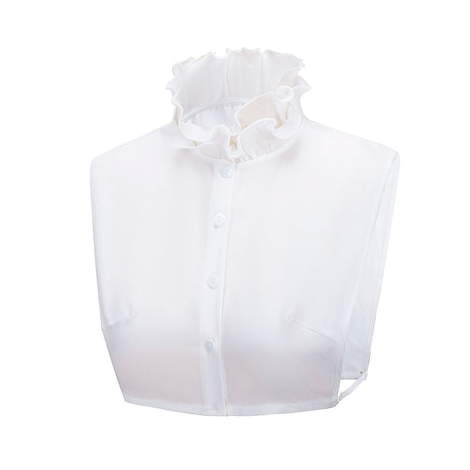 Cuello Postizo de Encaje para Camisas - Accesorio Decorativo Elegante - Image 2