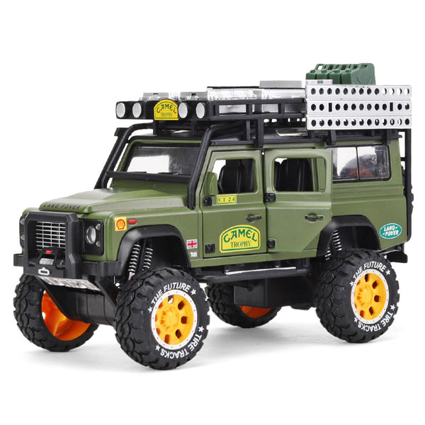Auto de Juguete Infantil - Image 6
