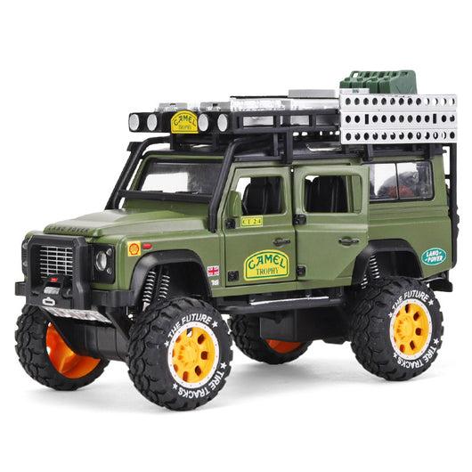 Auto de Juguete Infantil - Image 6