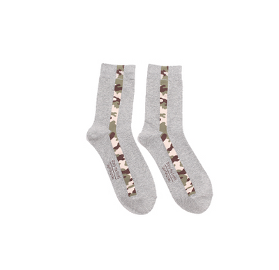 Calcetines Deportivos Rex Rabbit Camuflaje Otoño-Invierno Talla Grande - Image 7