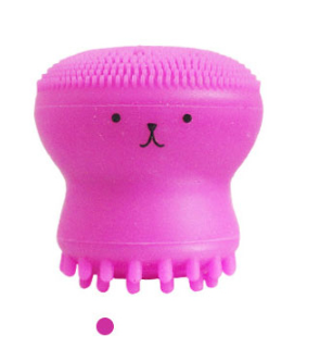 Cepillo Facial de Silicona con Masaje - Limpieza Profunda y Espuma Suave - Image 9