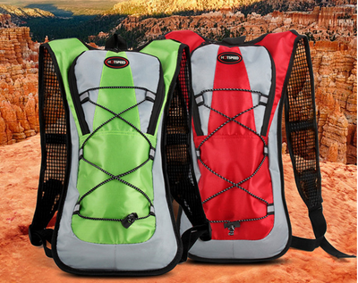 Mochila Deportiva Impermeable para Trail Running y Ciclismo de Montaña - Image 6