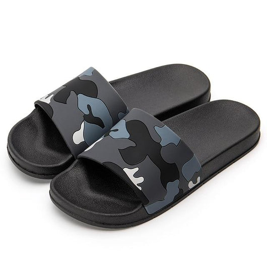 Pantuflas de Hombre Talla Extra Grande - Sandalias Cómodas para Casa y Baño - Image 7