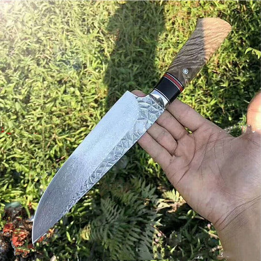 Cuchillo Chef Profesional Picador de Carnes - Image 4