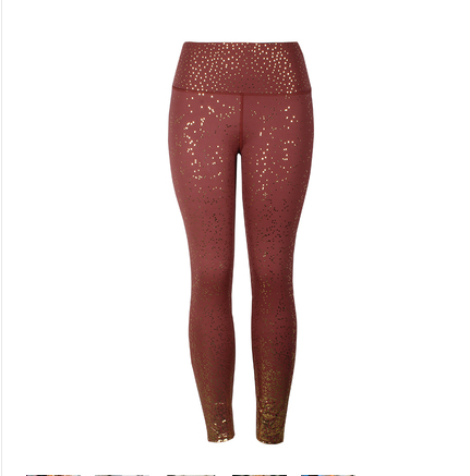 Leggings Deportivos Cintura Alta con Efecto Scrunch - Image 8