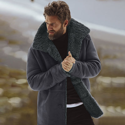 Abrigo Térmico para Hombre - Chaqueta de Invierno Premium - Image 5