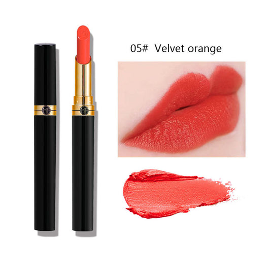 Labial Velvet Mate Tubo Fino MF - Image 9