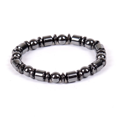 Pulsera Magnética de Terapia para Pérdida de Peso con Piedra Pentagrama - Image 8