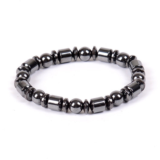 Pulsera Magnética de Terapia para Pérdida de Peso con Piedra Pentagrama - Image 8