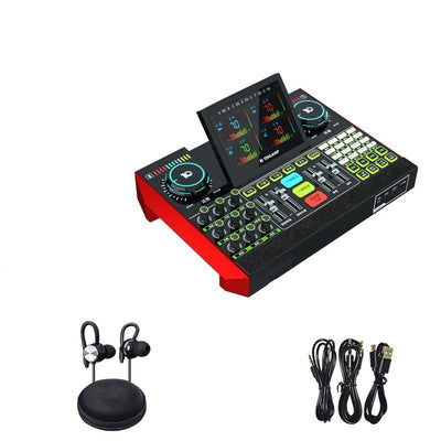 Tarjeta de Sonido G10 para Reparación de Equipos Karaoke Profesional - Image 14