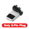 Plug para iPhone Preto