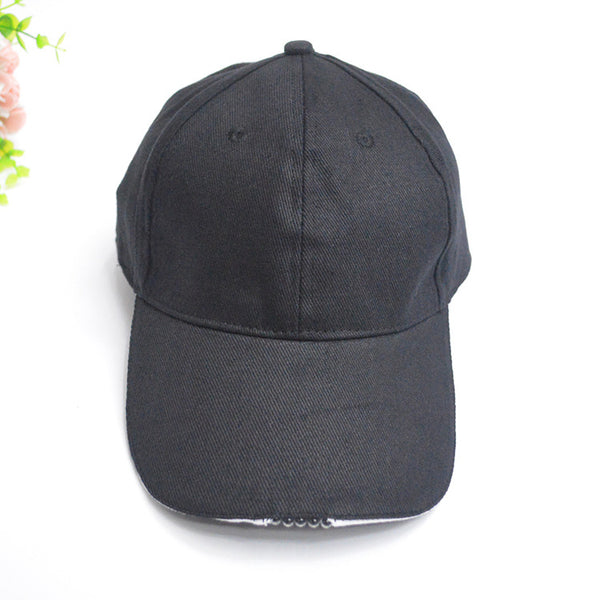 Gorra de Béisbol con Iluminación LED para Actividades Nocturnas - Image 13
