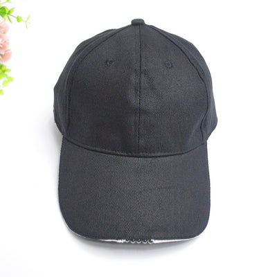 Gorra de Béisbol con Iluminación LED para Actividades Nocturnas - Image 13