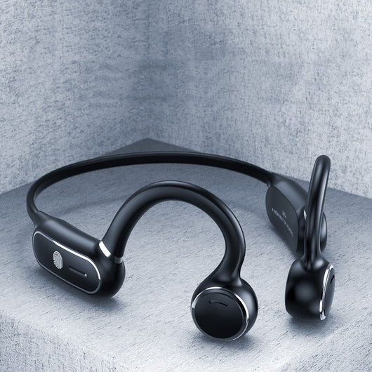 Auriculares Inalámbricos por Conducción Ósea con Bluetooth