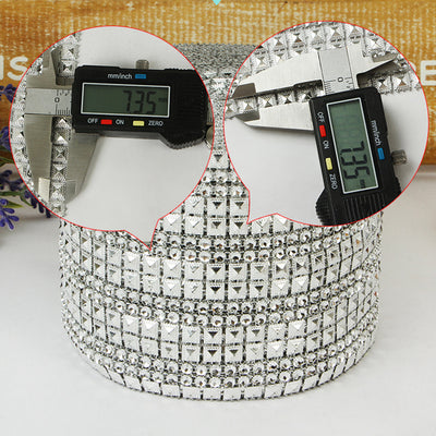 Accesorio de Ropa con Pirámide de 16 Filas - Image 9