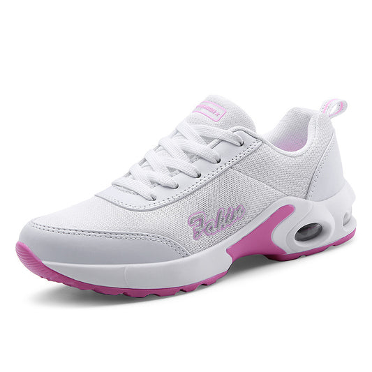 Zapatos deportivos para mujer con tecnología de amortiguación