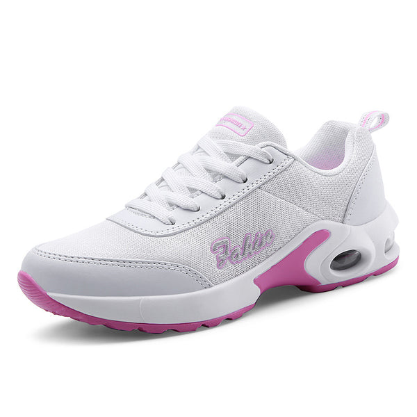 Zapatos deportivos para mujer con tecnología de amortiguación
