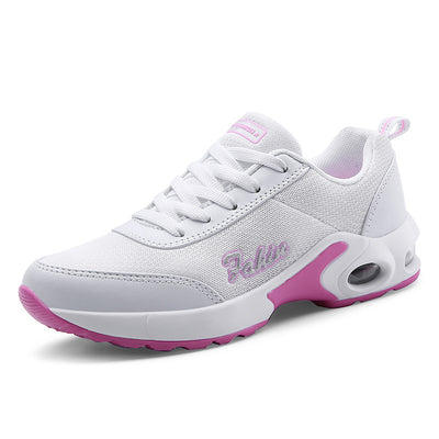Zapatos deportivos para mujer con tecnología de amortiguación