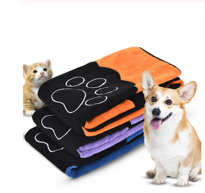 Toalla Absorbente para Mascotas
