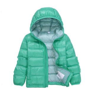 Chaqueta Acolchada Infantil Ultraligera - Image 7