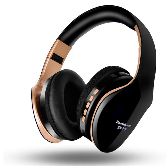 Auriculares Bluetooth HobbyLane - Image 2