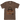 Smokey Fire Danger Very High T-Shirt - Brown