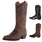 Botas de Raíz de Madera para Hombre
