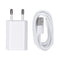 Cargador USB 5V 2A Compatible con iPhone, iPad y Smartphones