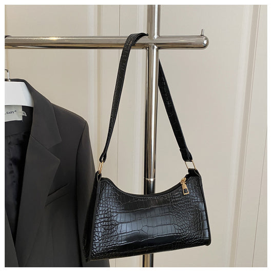 Bolso Tote Minimalista de Estilo Francés con Textura - Image 25