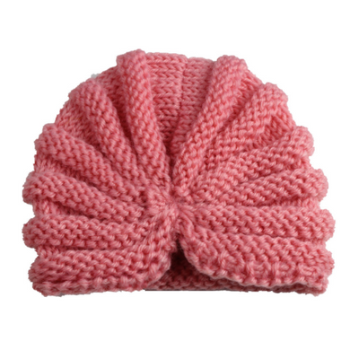 Gorro de Lana Indio de Color Sólido - Image 12