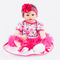 Muñeca Bebé Realista de Renacimiento - Simulación Adorable