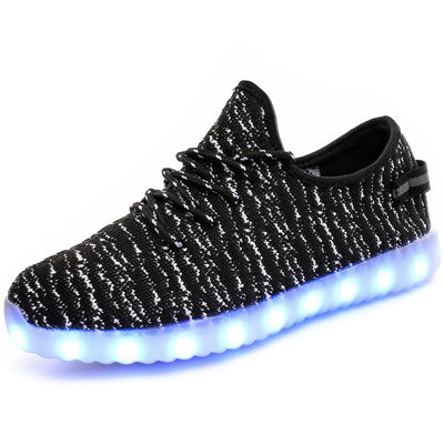 Zapatos Fluorescentes de Alta Visibilidad - Image 3