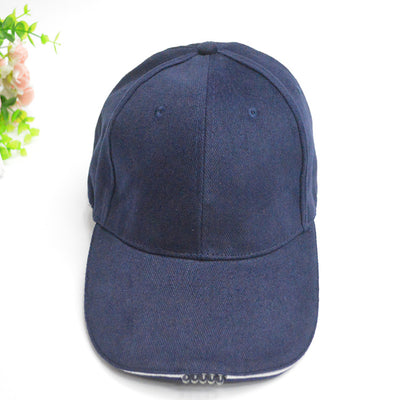 Gorra de Béisbol con Iluminación LED para Actividades Nocturnas - Image 12